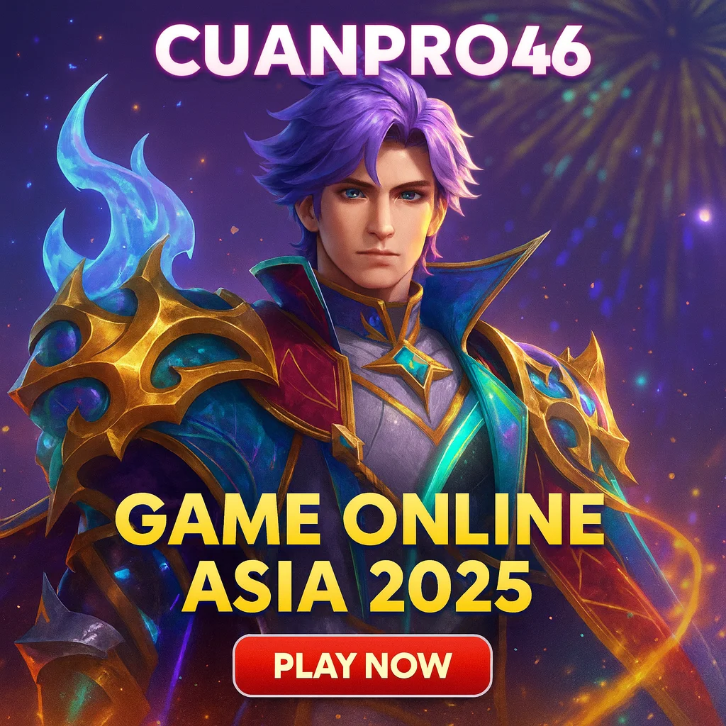 Cuanpro46 : Ritme Gaming Cuanpro 46 dengan Meta-Lifestyle